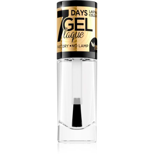 Days Gel Laque Nail Enamel Gel-Lack für Fingernägel - keine UV/LED Lampe erforderlich Farbton 34 8 ml - Eveline Cosmetics - Modalova