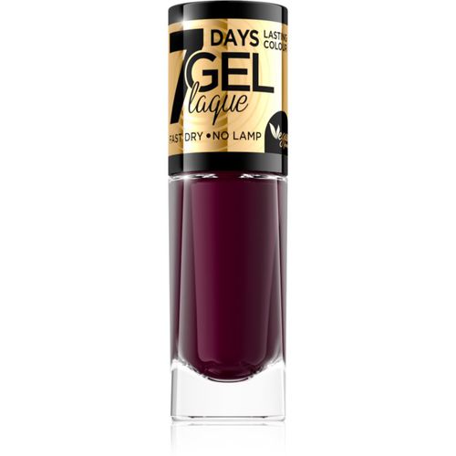 Days Gel Laque Nail Enamel esmalte para uñas en gel sin usar lámpara UV/LED tono 52 8 ml - Eveline Cosmetics - Modalova