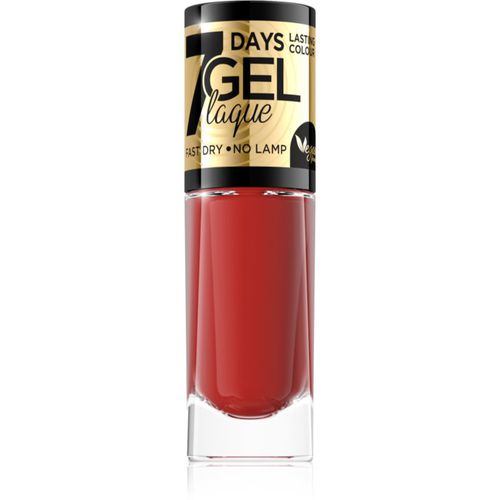 Days Gel Laque Nail Enamel Gel-Lack für Fingernägel - keine UV/LED Lampe erforderlich Farbton 53 8 ml - Eveline Cosmetics - Modalova