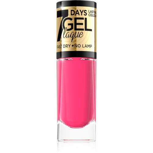 Days Gel Laque Nail Enamel esmalte para uñas en gel sin usar lámpara UV/LED tono 47 8 ml - Eveline Cosmetics - Modalova