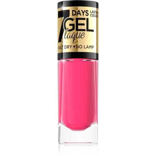 Days Gel Laque Nail Enamel Gel-Lack für Fingernägel - keine UV/LED Lampe erforderlich Farbton 47 8 ml - Eveline Cosmetics - Modalova