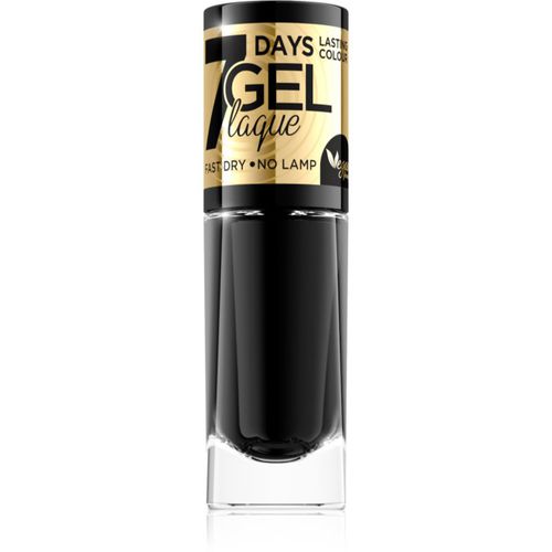 Days Gel Laque Nail Enamel esmalte para uñas en gel sin usar lámpara UV/LED tono 57 8 ml - Eveline Cosmetics - Modalova