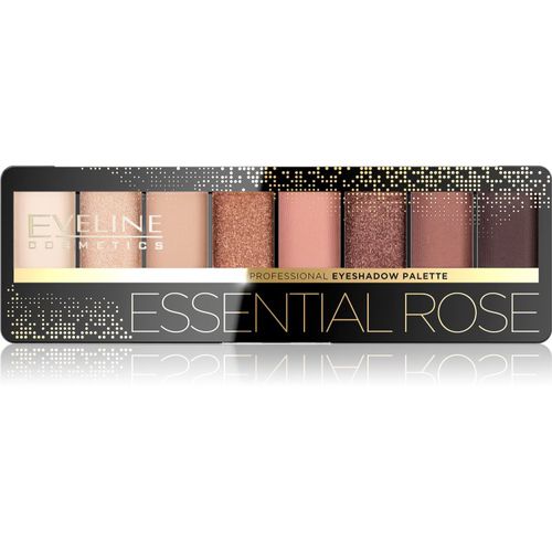 Essential Rose paleta de sombras de ojos 9,6 g - Eveline Cosmetics - Modalova