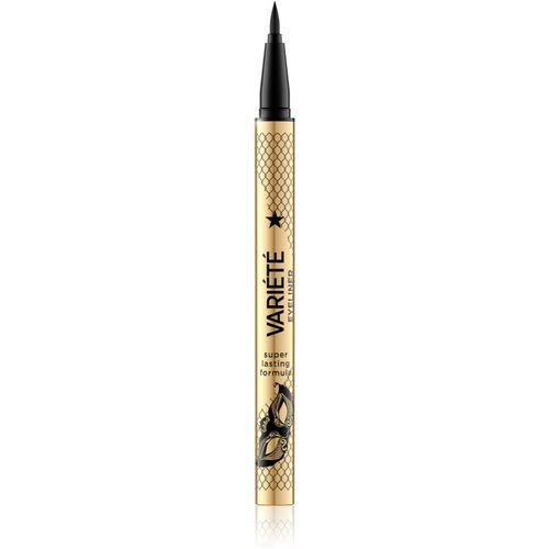 Variété delineador de ojos en rotulador tono Black 7 ml - Eveline Cosmetics - Modalova