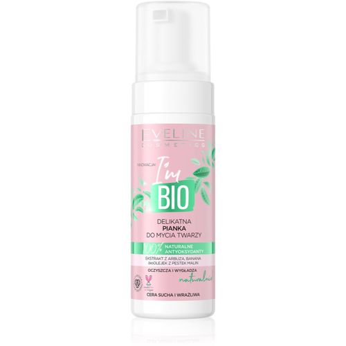 I'm Bio espuma limpiadora suave para pieles secas y sensibles 150 ml - Eveline Cosmetics - Modalova