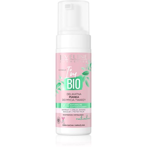 I'm Bio sanfter Reinigungsschaum für trockene und empfindliche Haut 150 ml - Eveline Cosmetics - Modalova