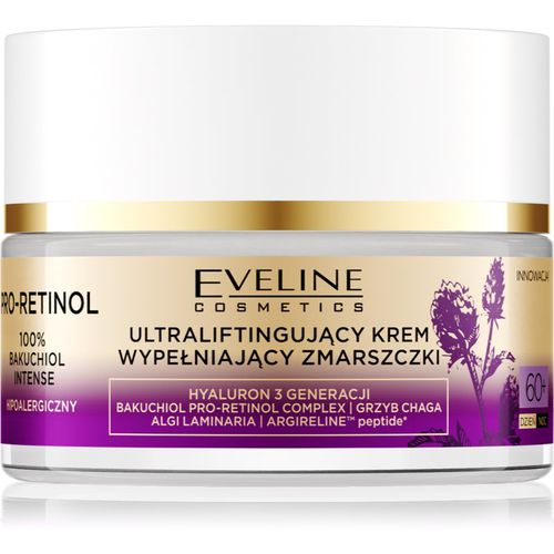 Pro-Retinol 100% Bakuchiol Intense crema facial efecto ultra lifting 60+ 50 ml - Eveline Cosmetics - Modalova