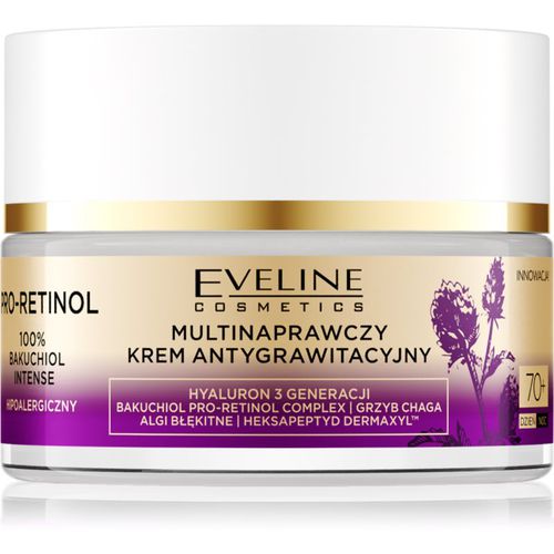 Pro-Retinol 100% Bakuchiol Intense crema idratante e rivitalizzante intensa 70+ 50 ml - Eveline Cosmetics - Modalova