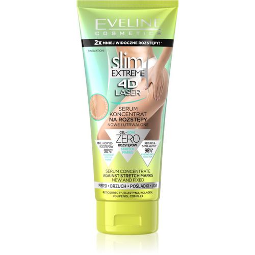 Slim Extreme 4D Laser siero corpo perfezionante per le smagliature 150 ml - Eveline Cosmetics - Modalova