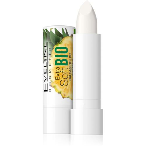 Extra Soft Bio Pineapple bálsamo labial nutritivo 4 g - Eveline Cosmetics - Modalova