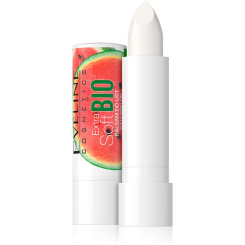 Extra Soft Bio Watermelon intensives Feuchtigkeit spendendes Lippenbalsam 4 g - Eveline Cosmetics - Modalova