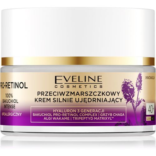 Pro-Retinol 100% Bakuchiol Intense crema regeneradora con efecto alisante 40+ 50 ml - Eveline Cosmetics - Modalova