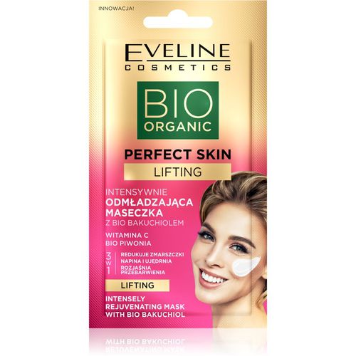 Perfect Skin Bio Bakuchiol mascarilla rejuvenecedora intensa 8 ml - Eveline Cosmetics - Modalova