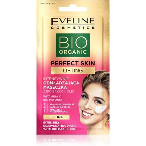 Perfect Skin Bio Bakuchiol maschera ringiovanente intensa 8 ml - Eveline Cosmetics - Modalova