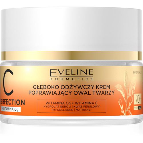 C Perfection intensiv nährende Creme mit Vitamin C 70+ 50 ml - Eveline Cosmetics - Modalova