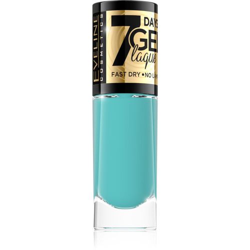 Days Gel Laque Nail Enamel esmalte para uñas en gel sin usar lámpara UV/LED tono 86 8 ml - Eveline Cosmetics - Modalova