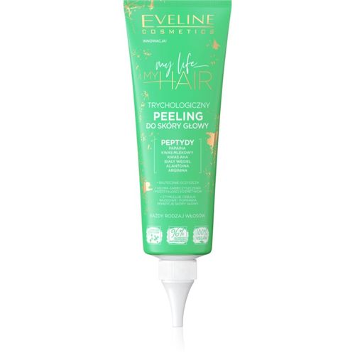 My Life My Hair scrub detergente per capelli e cuoio capelluto 125 ml - Eveline Cosmetics - Modalova