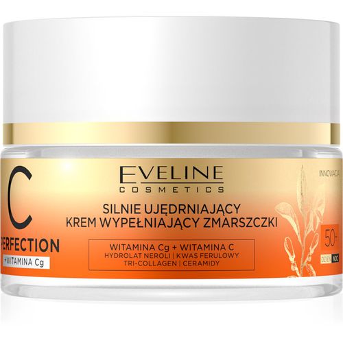 C Perfection crema rassodante con vitamina C 50+ 50 ml - Eveline Cosmetics - Modalova