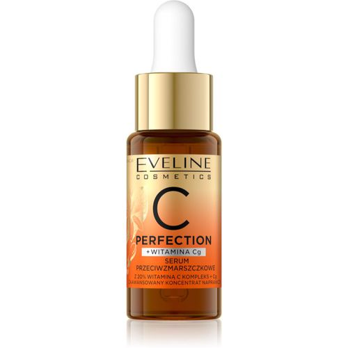 C Perfection sérum antiarrugas con vitamina C 18 ml - Eveline Cosmetics - Modalova