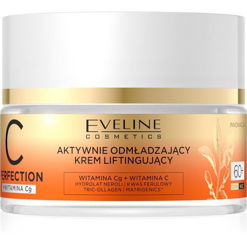 C Perfection Liftingcreme für Tag und Nacht mit Vitamin C 60+ 50 ml - Eveline Cosmetics - Modalova
