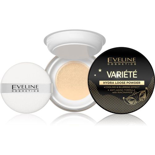 Variété cipria in polvere con effetto rinfrescante 5 g - Eveline Cosmetics - Modalova