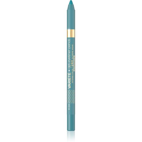 Variété delineador de ojos en gel a prueba de agua tono 04 Turquoise 1 ud - Eveline Cosmetics - Modalova