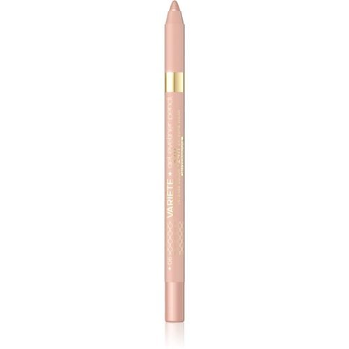 Variété matita al gel waterproof per occhi colore 06 Sparkling Wine 1 pz - Eveline Cosmetics - Modalova