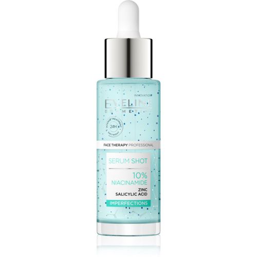 Serum Shot 10% Niacinamide sérum facial para pieles grasas y problemáticas 30 ml - Eveline Cosmetics - Modalova