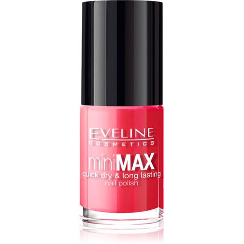 Mini Max esmalte de uñas de secado rápido tono 371 5 ml - Eveline Cosmetics - Modalova