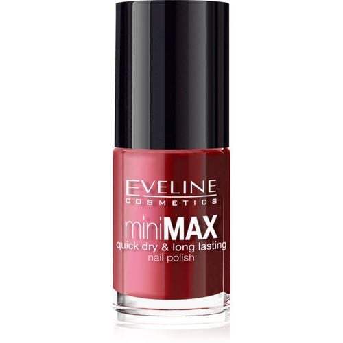 Mini Max esmalte de uñas de secado rápido tono 521 5 ml - Eveline Cosmetics - Modalova