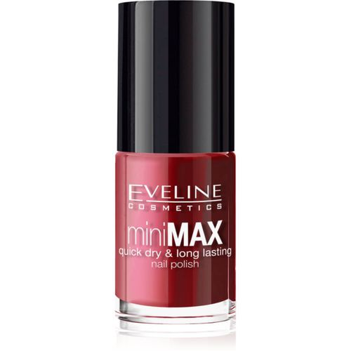 Mini Max smalto per unghie e asciugatura rapida colore 521 5 ml - Eveline Cosmetics - Modalova