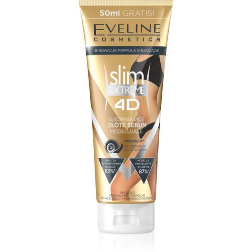 Slim Extreme Serum gegen Zellulitis 250 ml - Eveline Cosmetics - Modalova