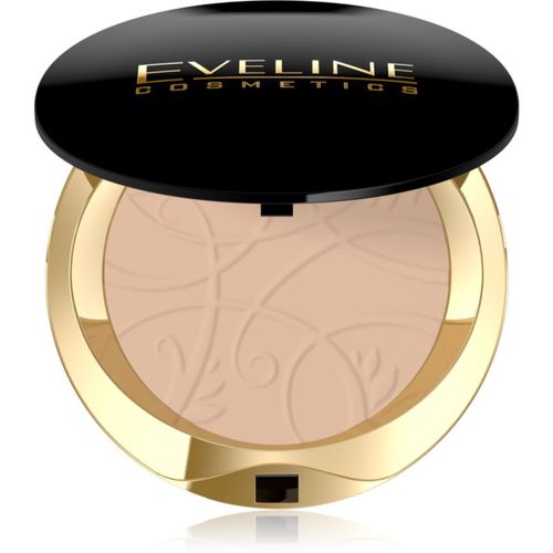 Celebrities Beauty polvos compactos minerales tono 20 Transparent 9 g - Eveline Cosmetics - Modalova