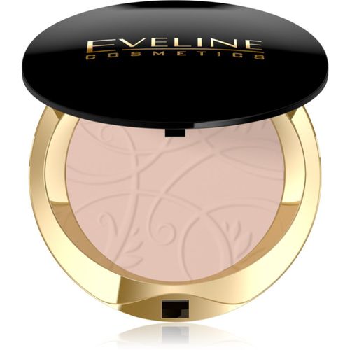 Celebrities Beauty polvos compactos minerales tono 22 Natural 9 g - Eveline Cosmetics - Modalova