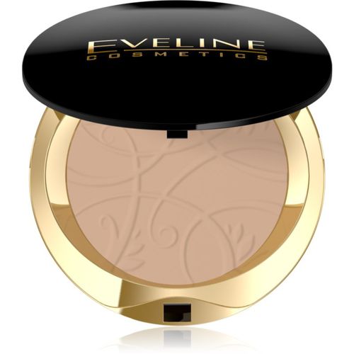 Celebrities Beauty polvos compactos minerales tono 23 Sand 9 g - Eveline Cosmetics - Modalova