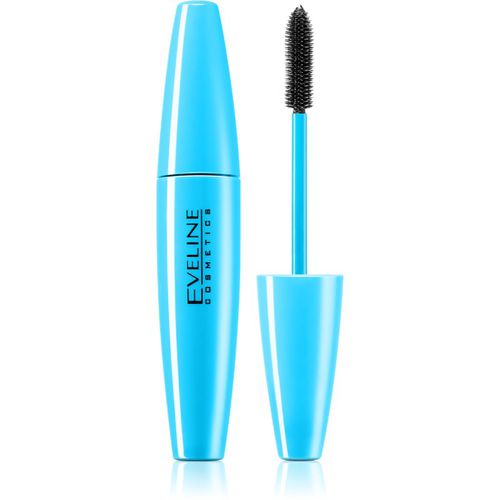 Big Volume Lash máscara de pestañas resistente al agua para dar volumen tono Deep Black 9 ml - Eveline Cosmetics - Modalova