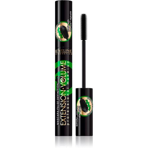 Extension Volume mascara per ciglia curve e voluminose 10 ml - Eveline Cosmetics - Modalova