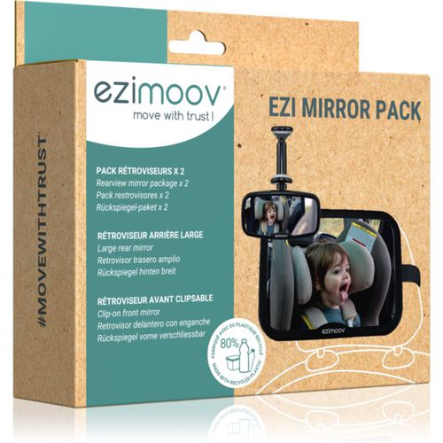 EZI Mirror Pack espejo para el coche Eco friendly 1 ud - Ezimoov - Modalova