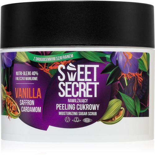 Sweet Secret Vanilla feuchtigkeitsspendendes Zuckerpeeling 200 g - Farmona - Modalova