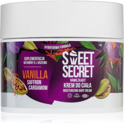 Sweet Secret Vanilla crema corporal hidratante 200 ml - Farmona - Modalova