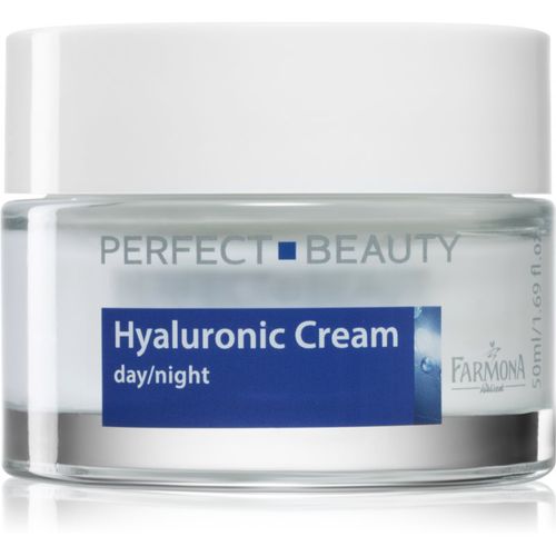 Perfect Beauty Hyaluronic crema hidratante con ácido hialurónico 50 ml - Farmona - Modalova