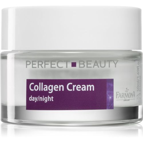 Perfect Beauty Collagen crema facial rejuvenecedora con colágeno 50 ml - Farmona - Modalova