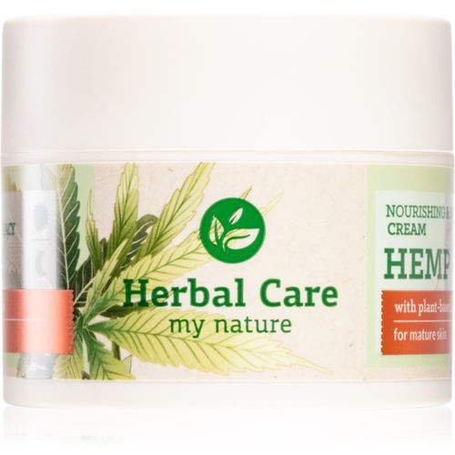 Herbal Care Hemp Anti-Falten Creme mit Retinol 50 ml - Farmona - Modalova
