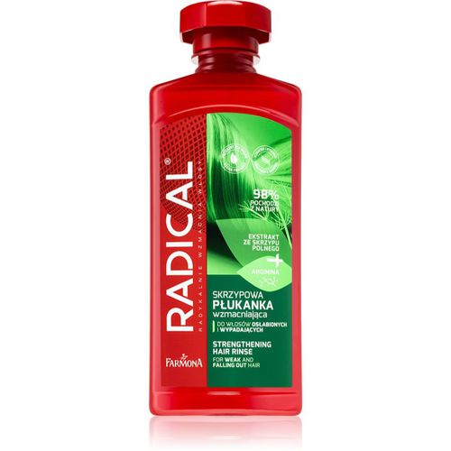 Radical Strengthening Hair Rinse tratamiento fortificante para cabello débil y con tendencia a caer 400 ml - Farmona - Modalova