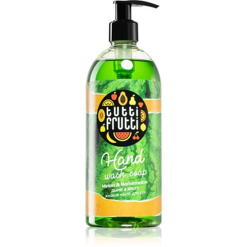 Tutti Frutti Melon & Watermelon sapone liquido per le mani 500 ml - Farmona - Modalova