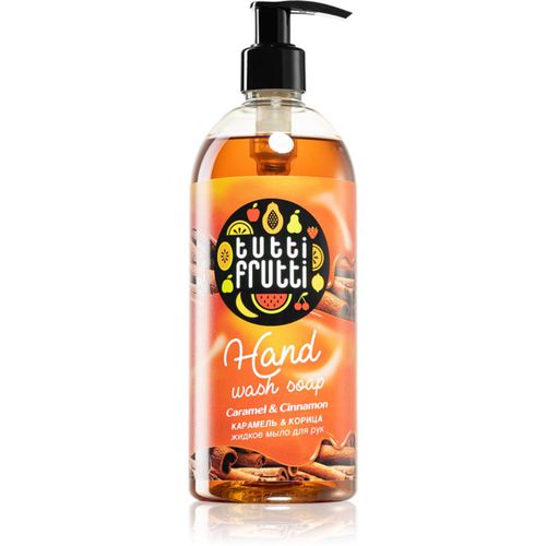 Tutti Frutti Caramel & Cinnamon jabón líquido para manos 500 ml - Farmona - Modalova