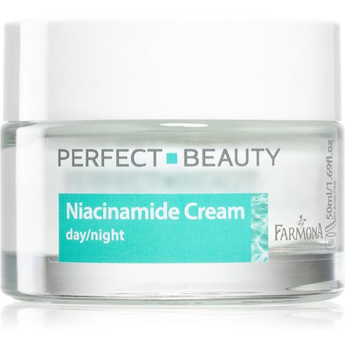 Perfect Beauty Niacinamide crema renovadora antiedad 50 ml - Farmona - Modalova