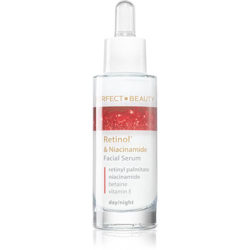 Perfect Beauty Retinol & Niacinamide sérum facial para reducir los signos del envejecimiento para pieles secas 30 ml - Farmona - Modalova