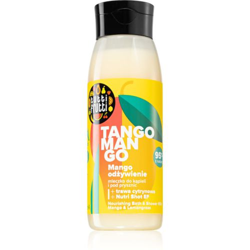 Tutti Frutti Tango Mango latte doccia nutriente e idratante 400 ml - Farmona - Modalova