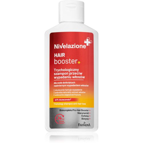 Nivelazione Hair Booster champú fortificante anticaída 100 ml - Farmona - Modalova